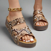 Snake print