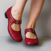 Chestnut Red