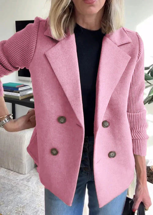 Lumière™ | Elegant Tailored Coat