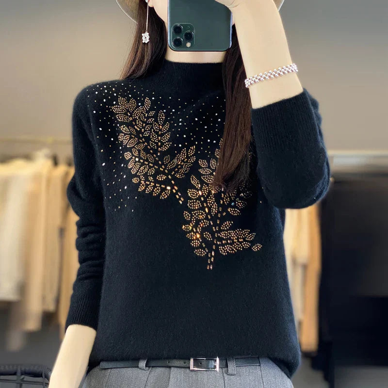 Serenella™ | Embellished Sweater
